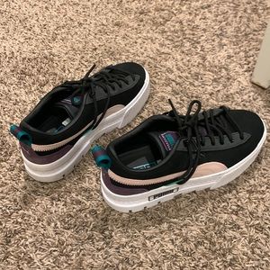 ♥️platform retro pumas♥️